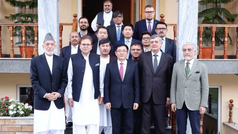 Afghanistan, inviati Cina, Russia e Pakistan incontrano talebani a Kabul