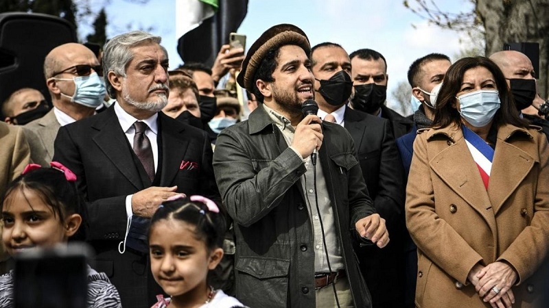 Телефонная беседа американских сенаторов с Ахмадом Масудом