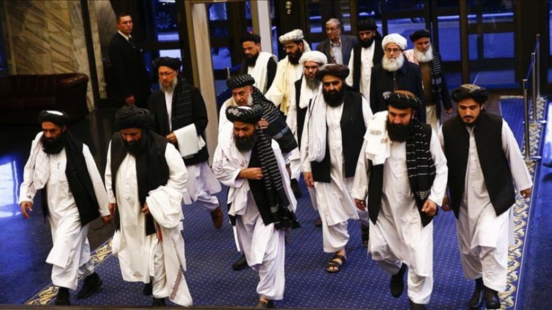 پاکستان اور ہندوستان نے طالبان کو اپنے وعدے پورا کرنے کا مشورہ دیا