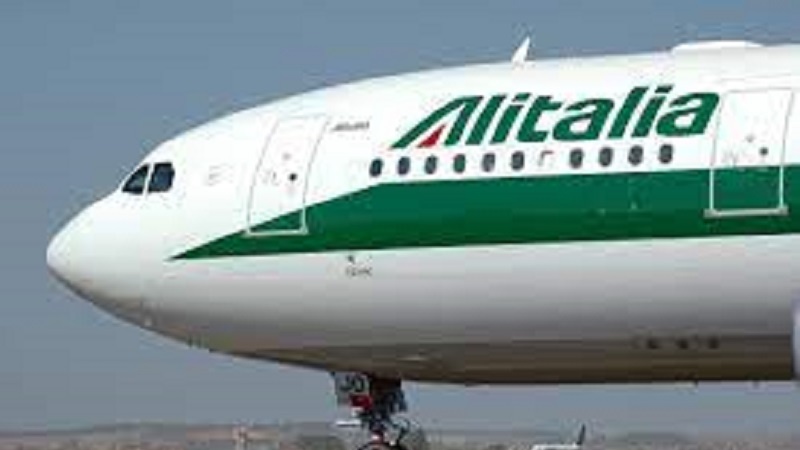 Alitalia cancella 62% voli per sciopero