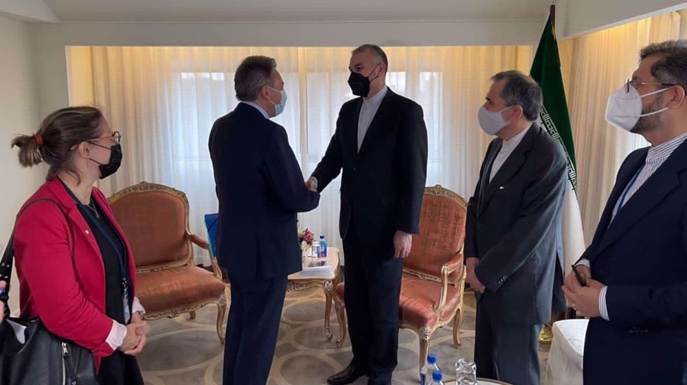World must counter US ‘oppressive sanctions, blatant terrorism’ against Iran: Foreign Minister
