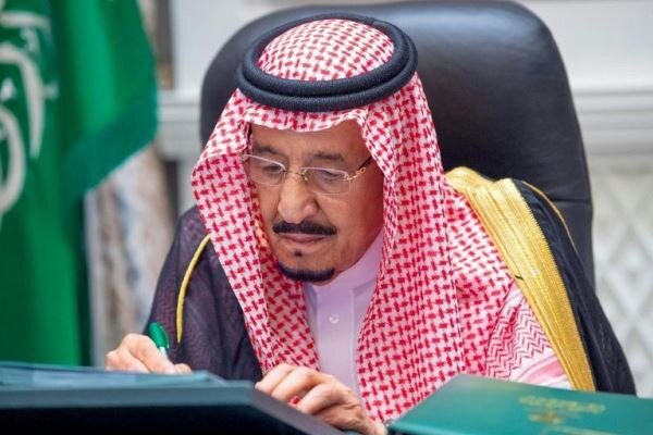 Saudi King: "We hope that talks with Iran leads to confidence building"