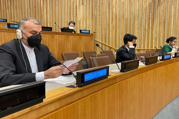 Iran FM: Racial discrimination continues 20 years after DDPA adoption