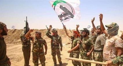 الحشد الشعبي يحبط هجوماً لـ "داعش" التكفيري جنوب مدينة سامراء 