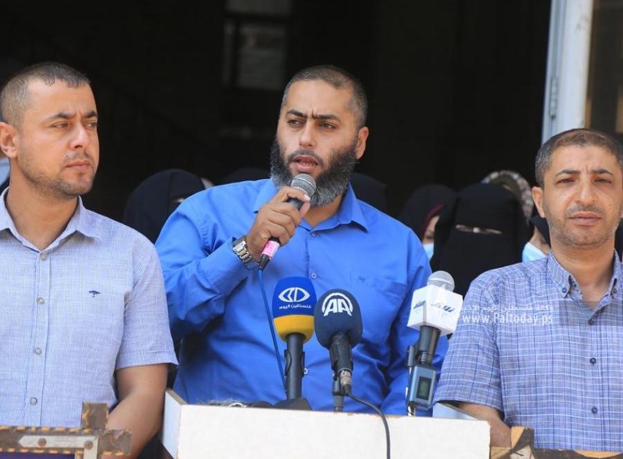 أسرى “الجهاد الاسلامي” يعلنون حالة التمرد ضد ادارة مصلحة سجون الاحتلال الاسرائيلي