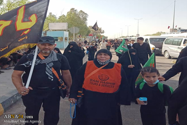 Arbaeen Walk best reserve for this world, hereafter: Amjad Ali