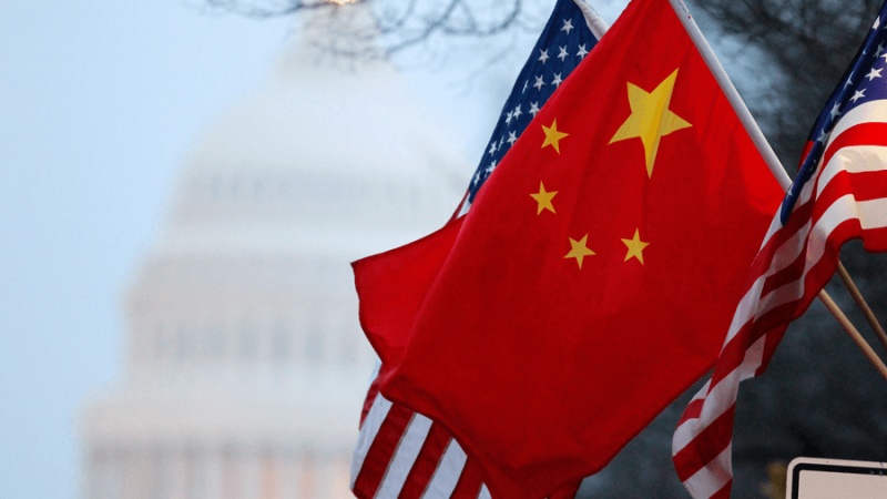 Cina Menantang Unilateralisme Global AS
