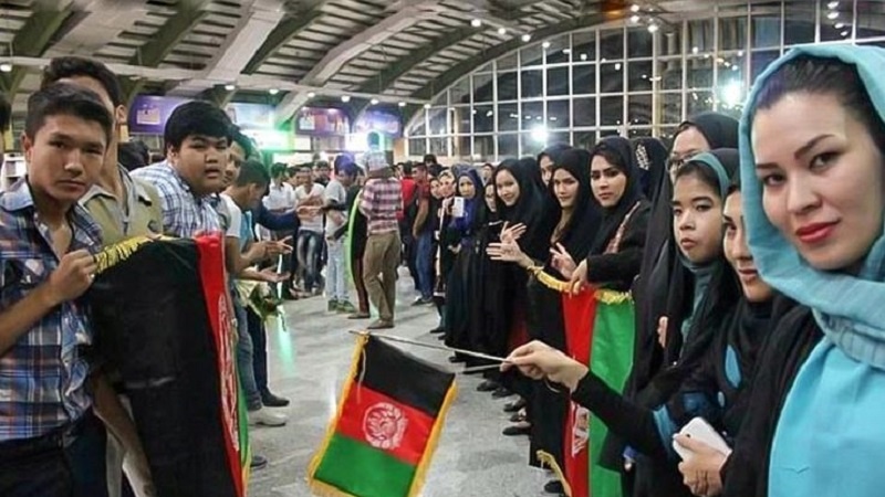 Привиты 400000 иностранцев, проживающих в Иране