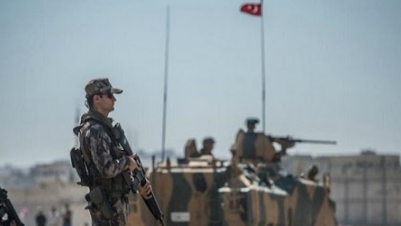 Markas Pasukan Turki di Irak Diserang Roket