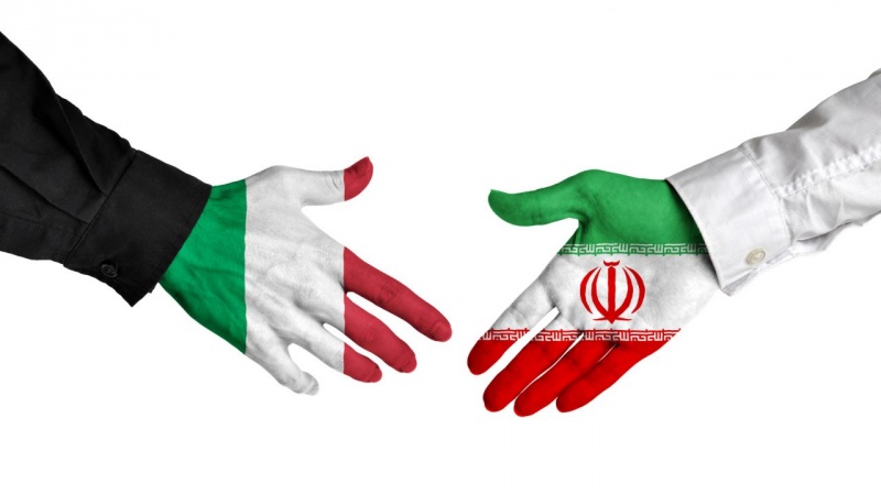 Italia e Iran insieme per creare una cultura di pace