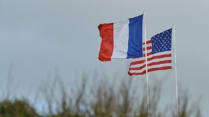 米仏間の緊張緩和に向けたバイデン米大統領の努力