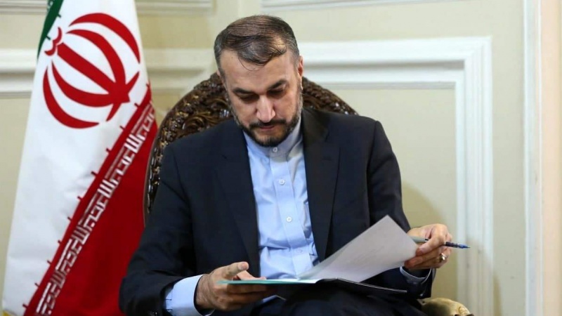 イラン外相、「ウィーン協議復帰を検討中」