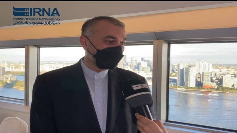 Амир-Абдуллахиан: Опасения по поводу прогресса иранской ядерной программы необоснованны