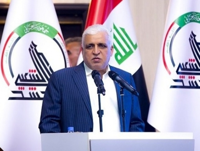 زمرة مأجورة تدعو للتطبيع بعد أن أفلست من ريع داعش بإسقاط العراق