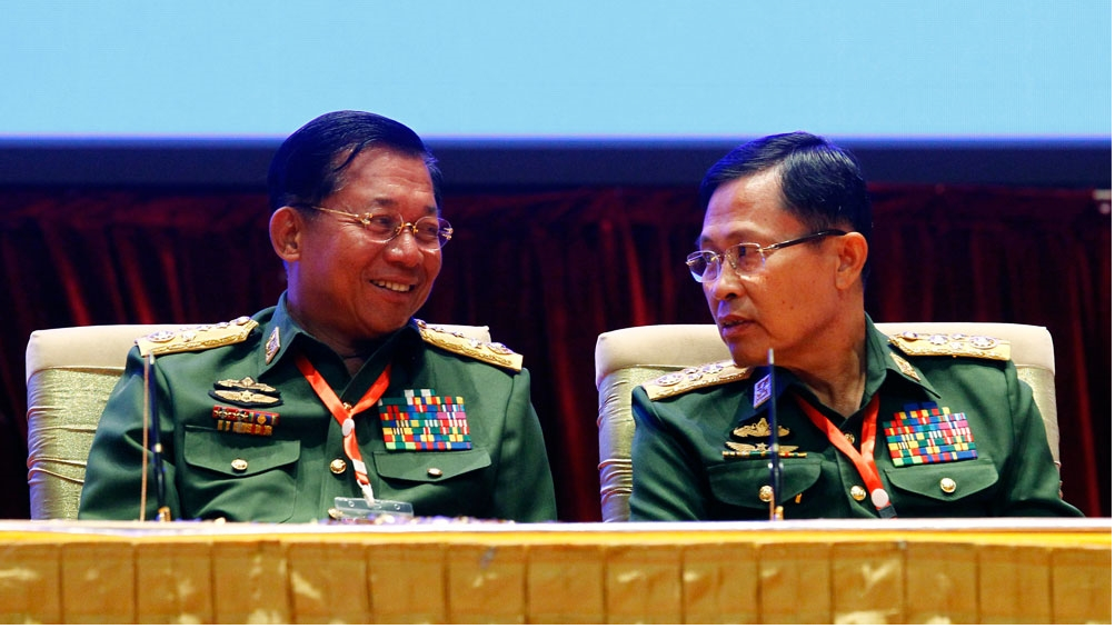 အာဏာသိမ္း ၿပီးေနာက္ စစ္ေကာင္စီတပ္ ၏ က်ဴးလြန္မႈ မ်ား စစ္ရာဇဝတ္မႈ ေျမာက္ေန