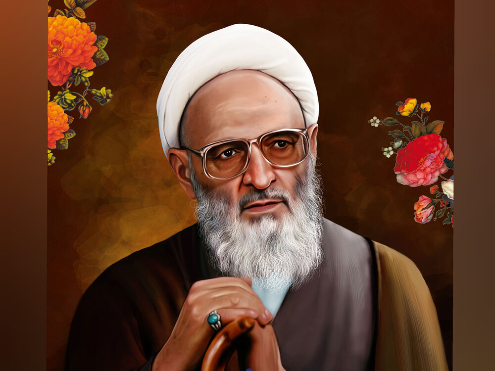 العلامة والفيلسوف "حسن زادة آملي" يلبي نداء ربه، فمن هو؟