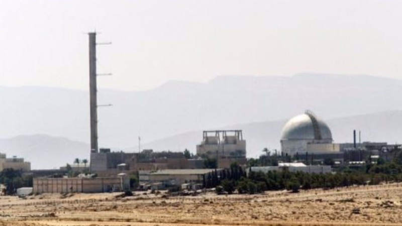 Dimona: l’Égypte le ciblera?!