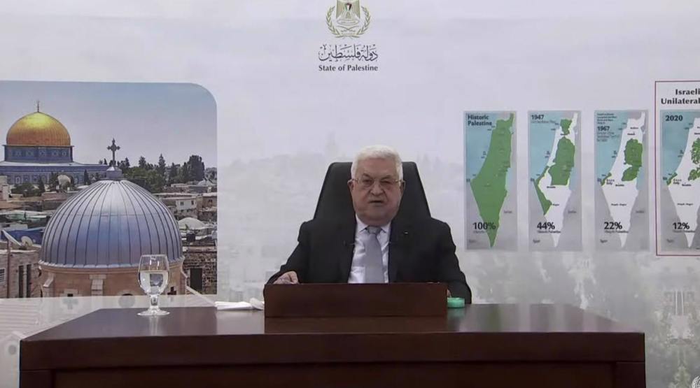 “En la ONU, Mahmud Abbas le da a Israel un ultimátum de un año para que se retire de los territorios palestinos”