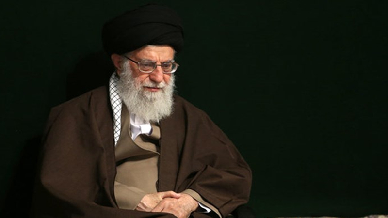 Imam Khamenei condoles passing away of Ali Landi