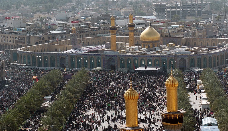 ​Karbala: Shirye-Shiryen Gudanar Da Tarukan Arbaeen