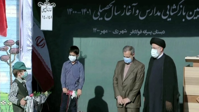 Inizia oggi la scuola in Iran