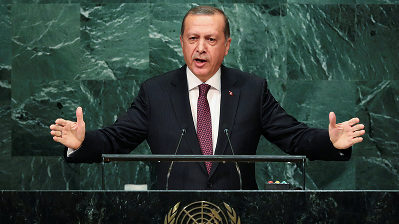 Turkiyya Za Ta Ci Gaba Da Sayen Makamin S-400 Na Rasha
