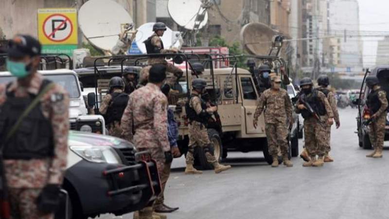 مقتل 4 عسكريين باكستانيين بتفجير في إقليم بلوشستان