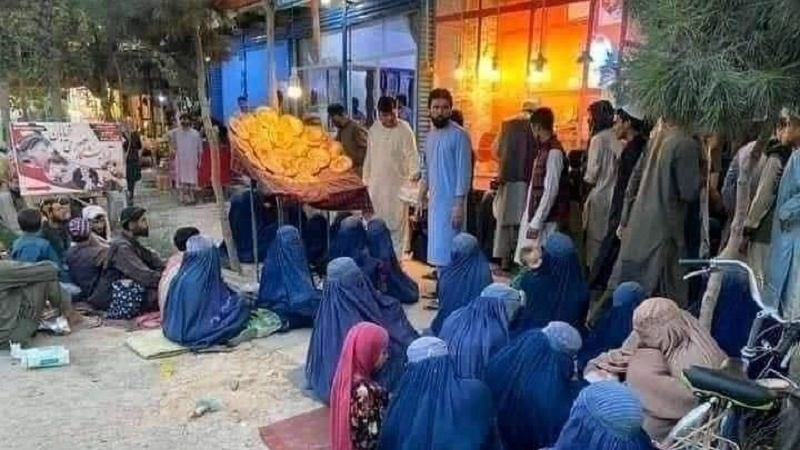 Выдача лицензии США международному сообществу на помощь народу Афганистана