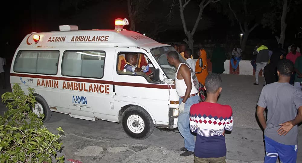 Ataque com carro-bomba deixa 8 mortos perto de palácio presidencial na Somália