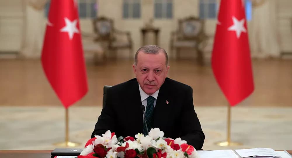 Após saída do Afeganistão, Erdogan quer que forças dos EUA abandonem Síria e Iraque