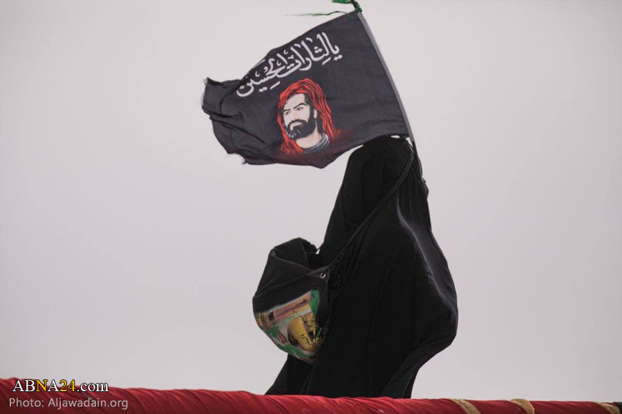 تصویری رپورٹ/ اربعین ملین مارچ کی متنوع تصویریں