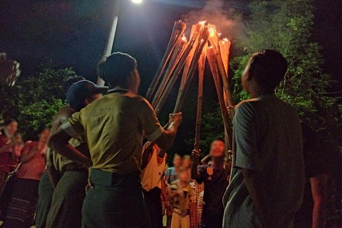 ေႏြဦးေတာ္လွန္ေရး ေန႔စဥ္ မွတ္စု ( ၂၆ စက္တင္ဘာ ၂၀၂၁)