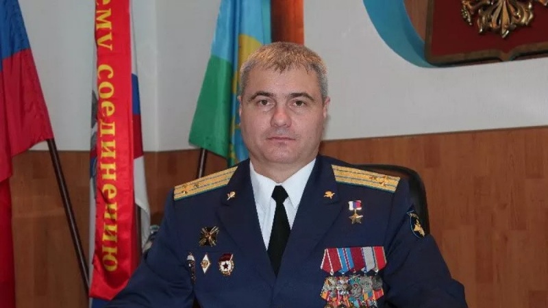 Русија сүлһмәрамлыларын командири јенидән дејишди