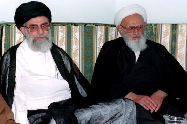 Le Guide suprême approuve la disparition de l'ayatollah Hasanzadeh Amoli