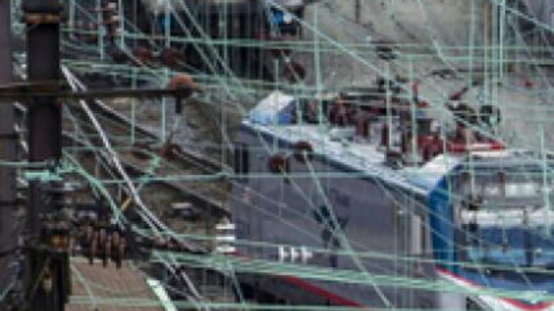 Usa, treno dragliato: morti e feriti