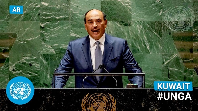 Kuwait: Palestina ingali maudhui kuu na ya msingi katika ulimwengu wa Kiislamu