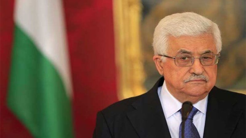 Mahmut Abbas'ın Siyonist Rejim Saldırganlığına Paralel Olarak Çelişkili Konuşması