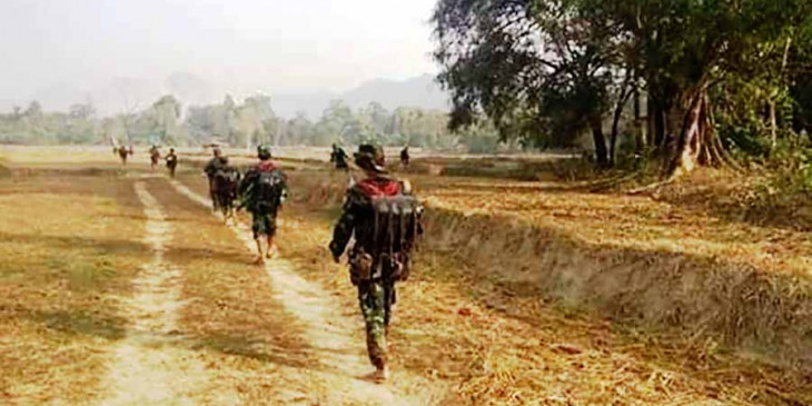  ေကအန္ယူနယ္ေျမတြင္ ၆ လအတြင္း တိုက္ပြဲ ၃၃၄ ႀကိမ္ျဖစ္ၿပီး စစ္ေကာင္စီ တပ္သား ၂၀၀ ေက်ာ္ ေသဆုံး