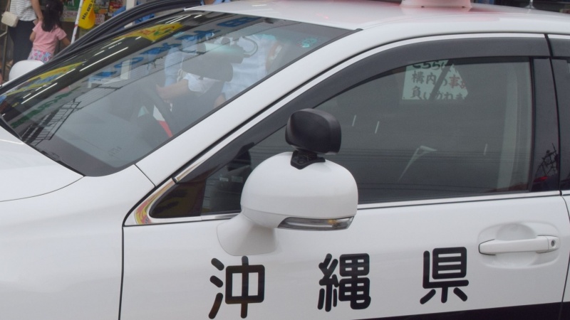 沖縄でまた米海兵隊員が酒気帯び運転