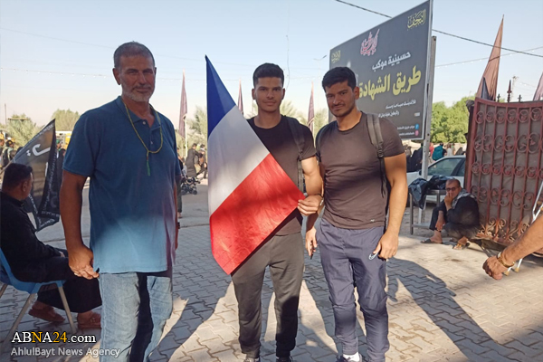 Thought, good conduct, most important message of Arbaeen Walk: French pilgrim