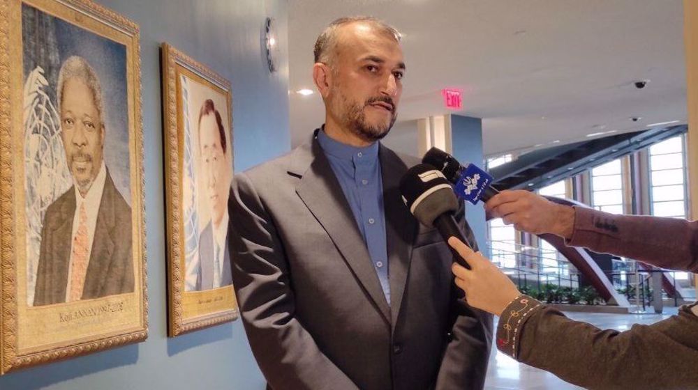 Iran judges US by its practical behavior, not contradictory signals: FM