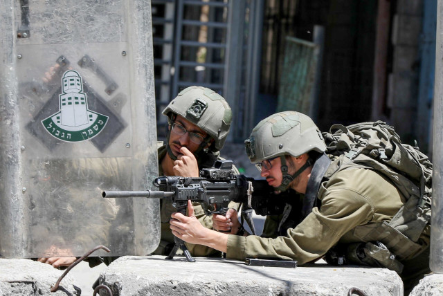 Israeli soldiers kill five Palestinians in West Bank