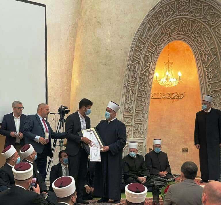 Iranian reciter ranks 1st in Int’l Qur’an Competition Zagreb