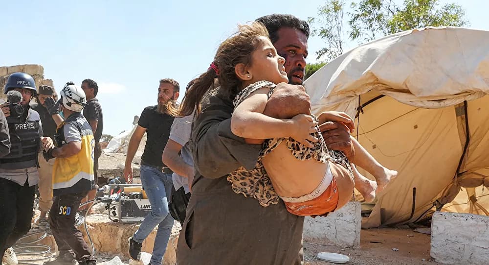 Militares dos EUA teriam matado 3 pessoas ao desembarcarem na Síria