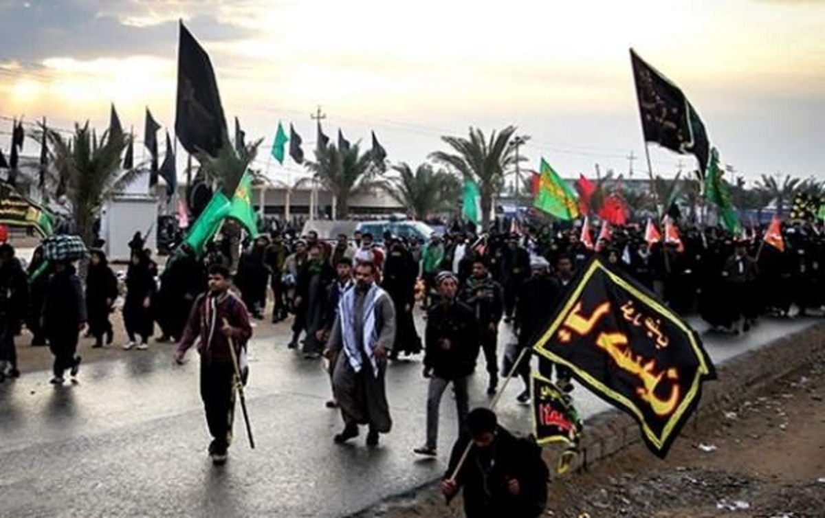 Preko 59 hiljada Iranaca otputovalo u Irak radi hodočašća povodom Erbeina