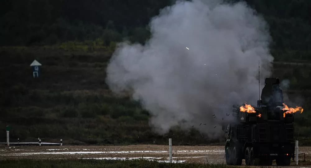 Síria: militantes lançam drone em direção à base aérea de Hmeymim; militares russos respondem