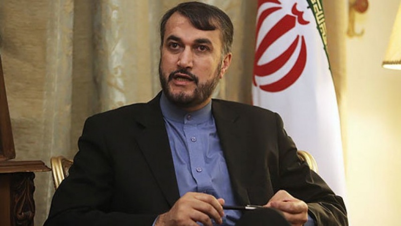 Iran kritisiert Untätigkeit der EU-Troika