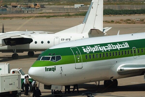 دخول نحو 100 ألف مسافر زائر لزيارة الأربعين عبر مطاري "بغداد والنجف"