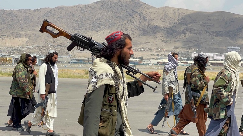 Dikuasai Taliban, Ekonomi Afghanistan Terancam Runtuh