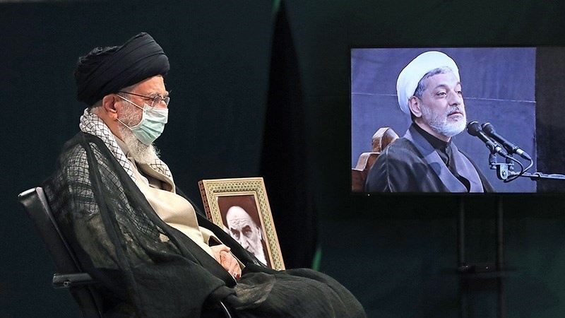 Ribuan Warga Tehran Hadiri Peringatan Arbain